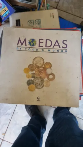 Coleção de selos