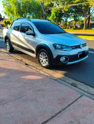 Volkswagen Saveiro Cross 1.6 T.flex 16V CD 2015