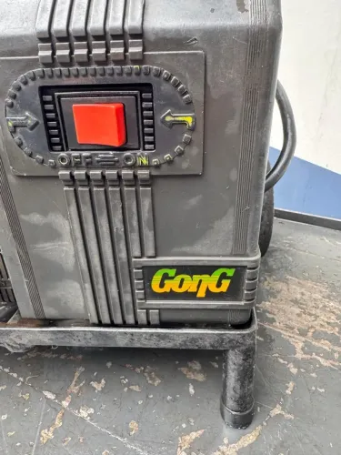 Lavadora de Alta Pressão Gong Profissional