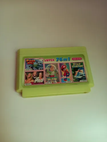 Jogo 5em1 nintendinho 