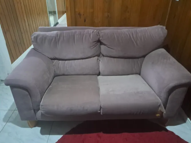 Sofá 2 lugares