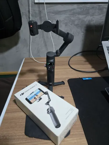 DJI Osmo Mobile 7P