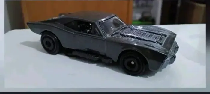 The Batman Hot Wheels 2022