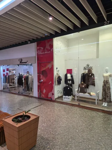 LOJAS INTEGRADAS Hipershopping