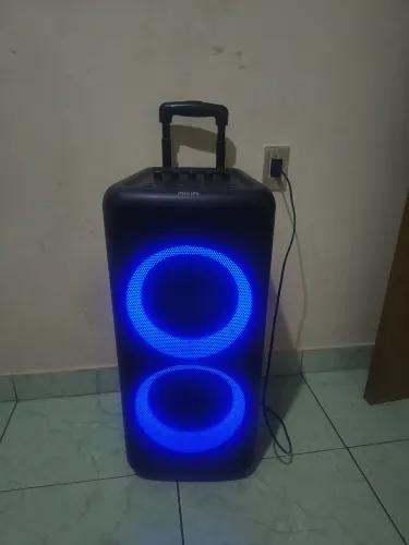 Caixa de som Philips