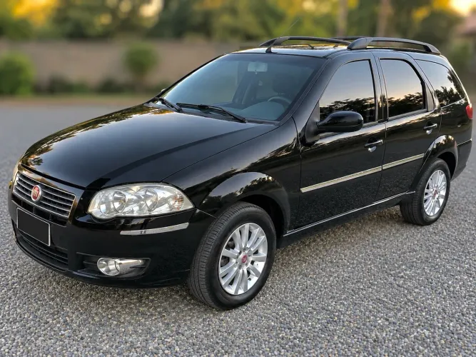 Fiat Palio Weekend ELX 1.4 MPI Fire Flex 8V 2009