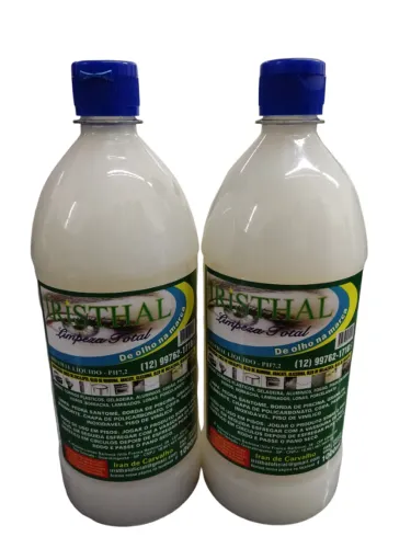Iristhal Limpeza Total 1l Limpador Multiuso Profissional
