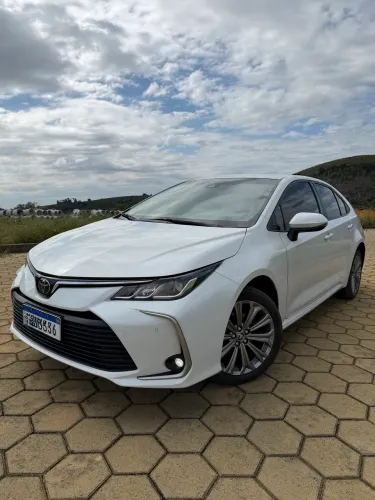 Toyota Corolla XEI 2.0 Flex 16V Aut. 2023