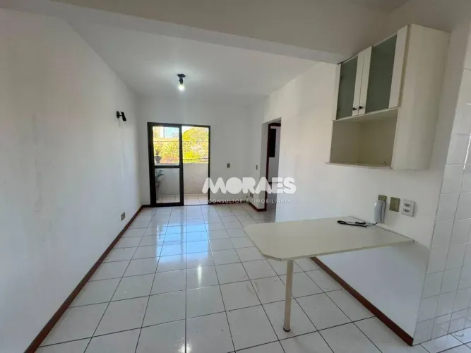 Apartamento com 2 quartos para alugar, 50 m² por R$ 1.500/mês - Edifício Torre Molinos - B