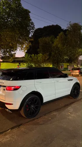 Land Rover Range Rover Evoque Dynamic 2.0 AUT 5P 2013
