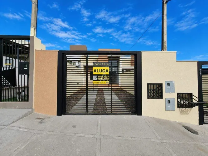 Casa Residencial 1 quarto para aluguel no Bairro JARDIM COOPAGRO em TOLEDO por R$ 1.750,00