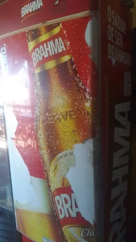 Freezer Brahma