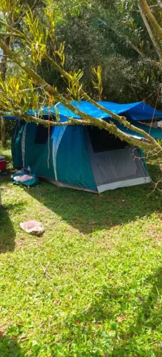 Barraca pouco uso 11 lugares 