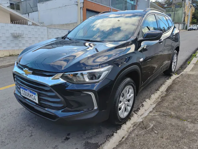 Chevrolet Tracker LT 1.0 Turbo 12V Flex AUT 2023
