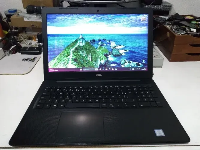Notebook Dell Inspiron 3584 i3 7ª