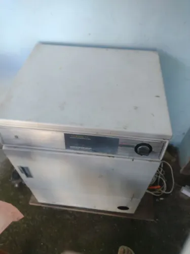 Máquina 15 quilos de secar roupa