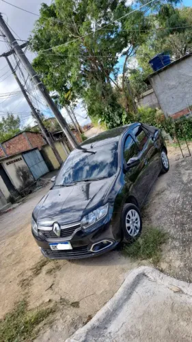 Renault Logan Expres. Avantage Flex 1.6 16V 4P 2018