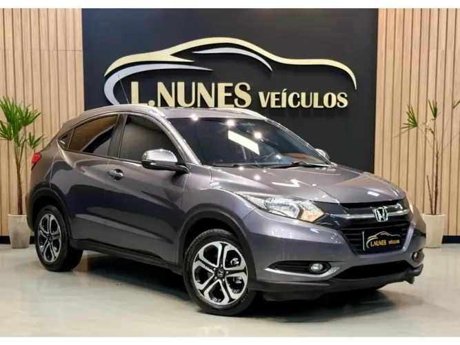 Honda HR-V EX 1.8 Flexone 16V 5P Aut. 2017