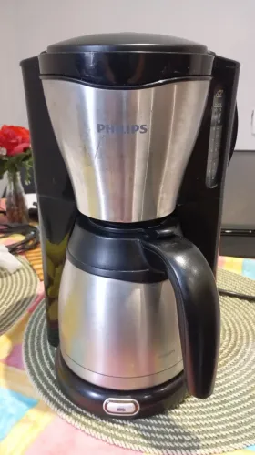 Cafeteira Philips Walita