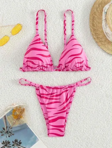 SHEIN SWIM CONJUNTO DE BIQUÍNI