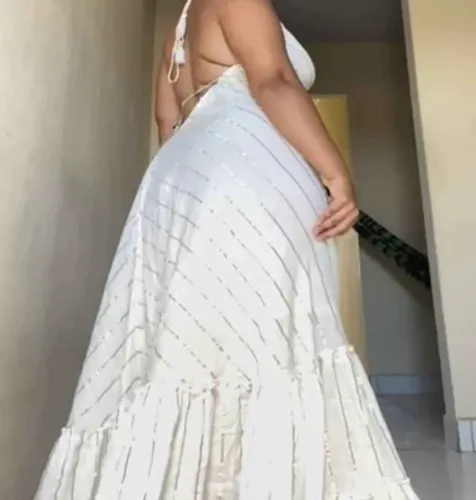 Vestido Indiano (na etiqueta)