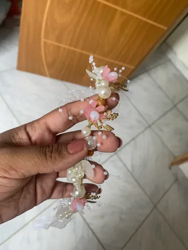 Acessórios para cabelo de menina
