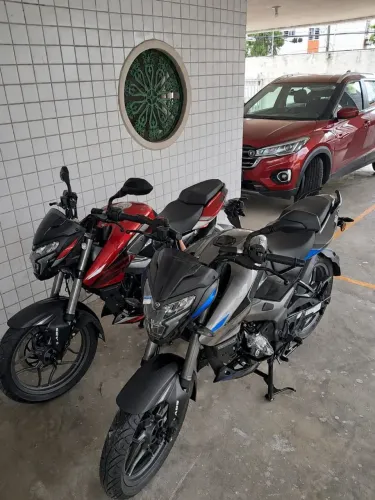 Bajaj Dominar 160 cc 2026 Okm TROCA/PERMUTA/REPASSE