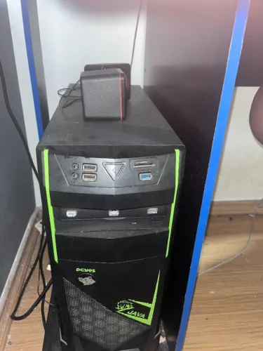 PC GAMER I5 7ª 16GB RAM 1050 C/Periféricos