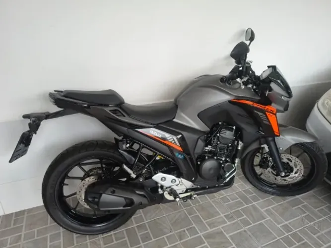 Yamaha Fazer Connect 250cc 2025/2025