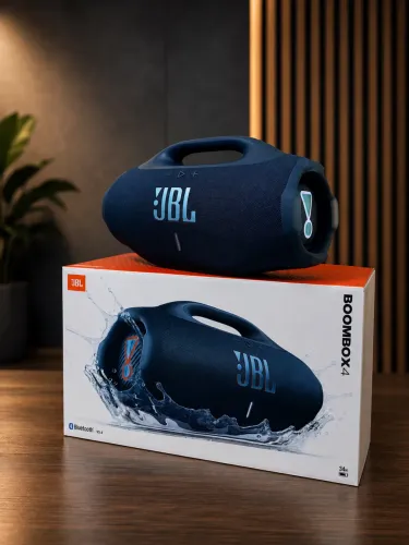 Boombox 4