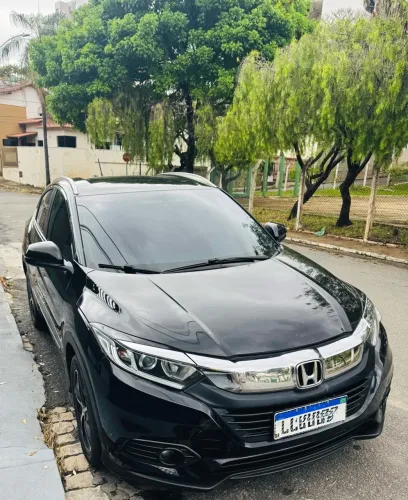Honda HR-V EXL 1.8 Flexone 16V 5P Aut. 2019