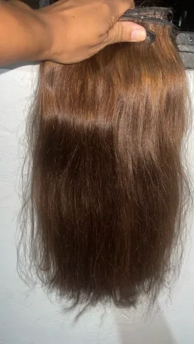 Cabelo humano