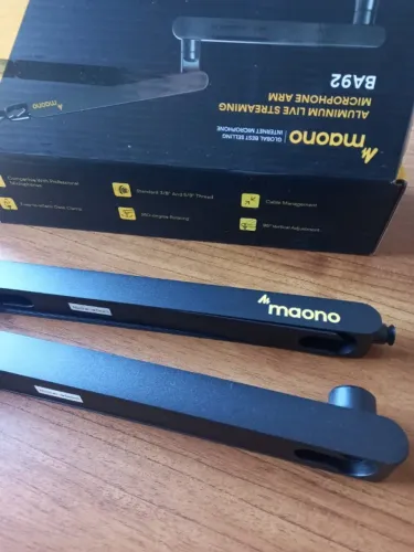 Braço De Microfone Maono Ba92