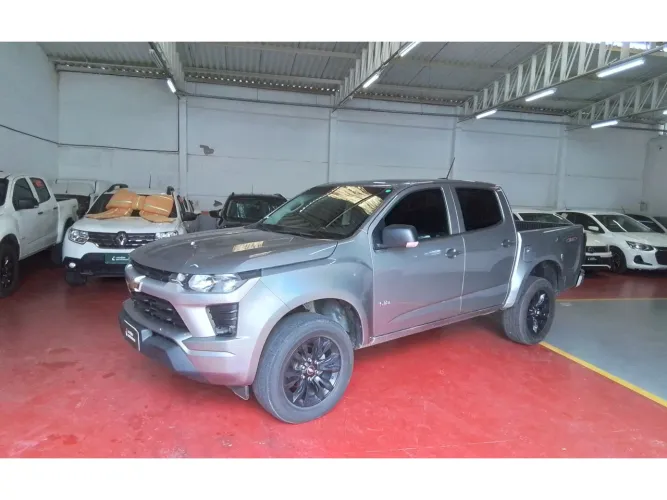 Chevrolet S10 Pick-up WT 2.8 TDI 4X4 CD Diesel AUT 2025
