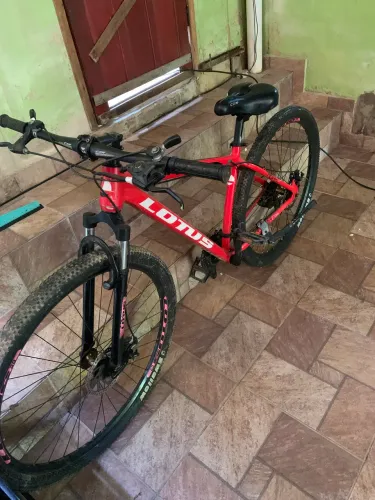 Bicicleta Lotus aro 29