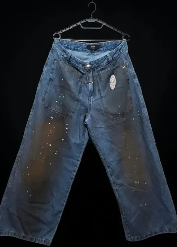 MESSÁ Collapse Denim - Size G
