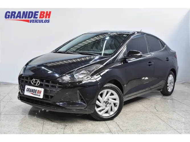 Hyundai HB20S Evolution 1.0 Flex 12V MEC 2022