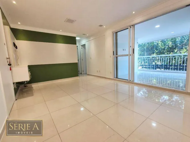 Apartamento com 2 dormitórios para alugar, 70 m² por R$ 4.977,00/mês - Barra Funda - São P