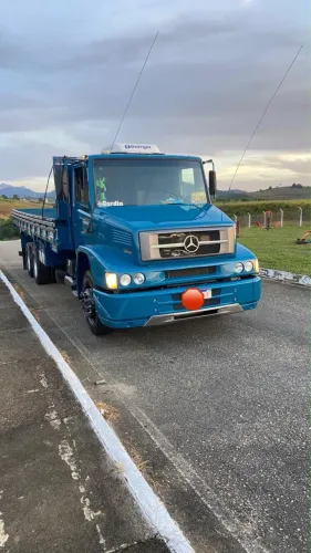 Mercedes Benz 1620