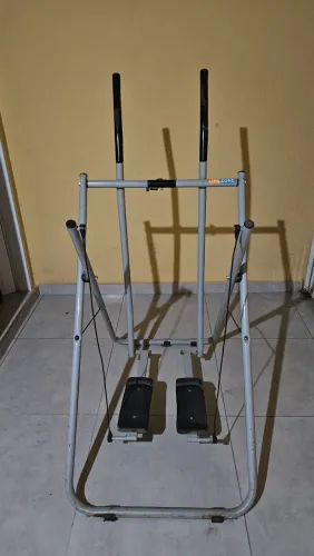 Simulador de Caminhada + Plataforma Abdominal