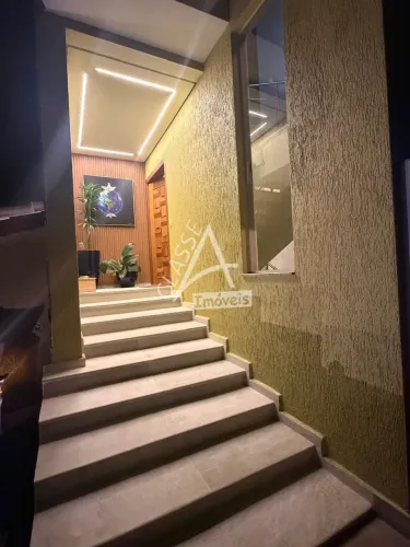 Casa de Alto Padrão em Condomínio Fechado no Country Park em Mauá
