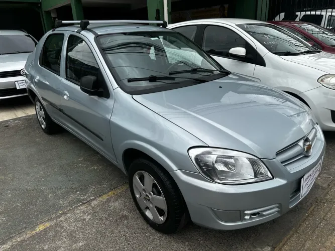 Chevrolet Prisma Sed. Maxx/ LT 1.4 8V Econof. 4P 2008