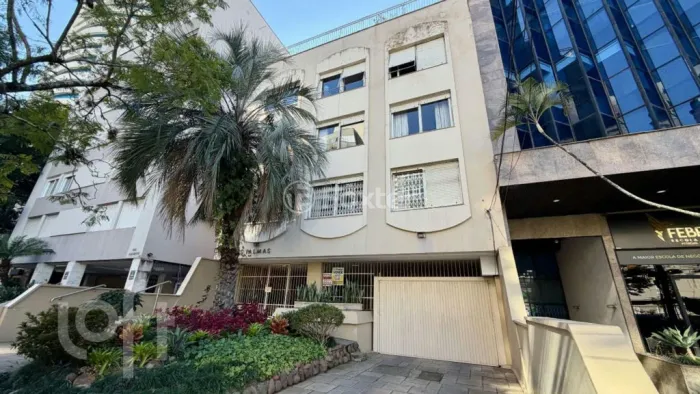 Apartamento à venda Rua Olavo Barreto Viana, Moinhos de Vento - Porto Alegre