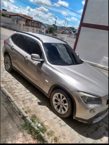 BMW X1 Sdrive 18I 2.0 16V 4X2 Aut. 2012