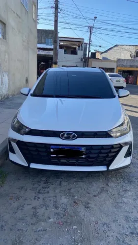Hyundai HB20 Sense 1.0 Flex 12V MEC 2023