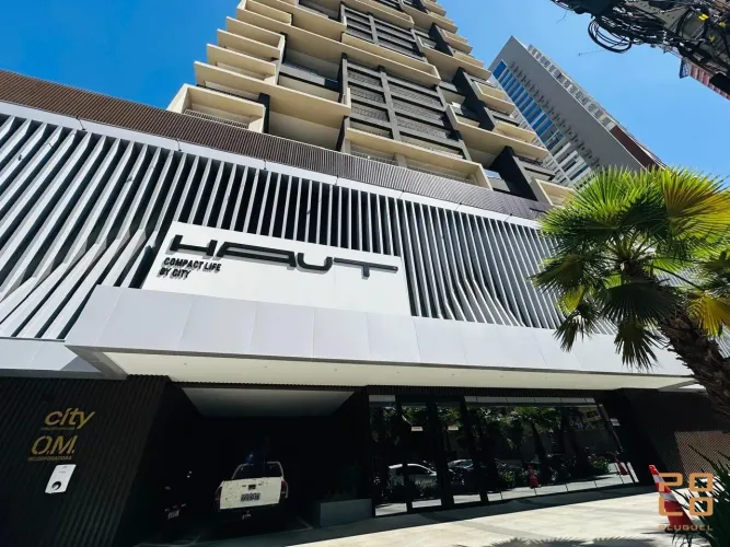 Apartamento para alugar no Edifício Residencial Haut Compact Life, no Setor Bueno, em Goiâ