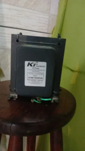 Transformador de tensão 5000VA 