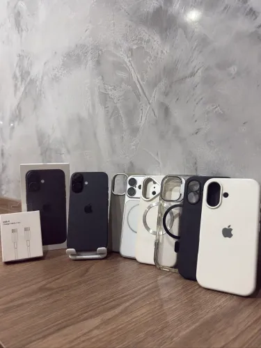 Iphone 16 128gb preto