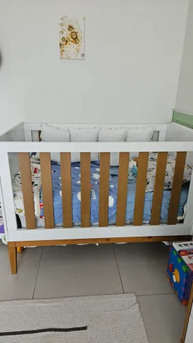 Berço de Bebê