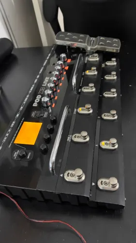 Pedaleira X3 Live Line 6